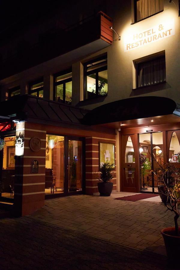 艾瑞克弗莱尔酒店&餐厅 巴特什博 外观 照片